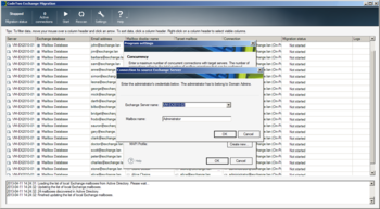 CodeTwo Exchange Migration screenshot 3