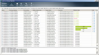 CodeTwo Exchange Migration screenshot 5