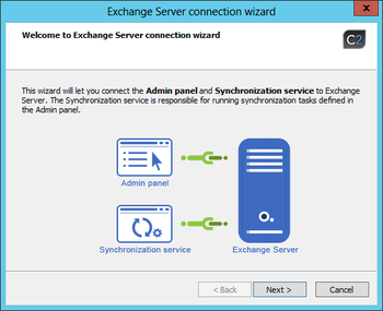 CodeTwo Exchange Sync screenshot 3