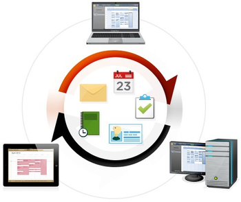 CodeTwo Exchange Sync screenshot 8