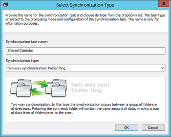 CodeTwo Exchange Sync screenshot 9