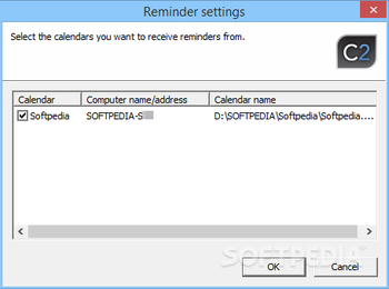 CodeTwo NetCalendars screenshot 13