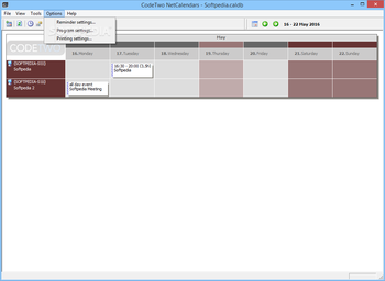CodeTwo NetCalendars screenshot 5