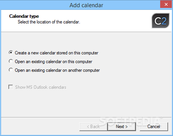 CodeTwo NetCalendars screenshot 6