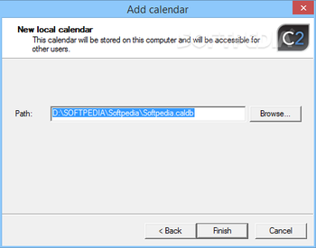 CodeTwo NetCalendars screenshot 7