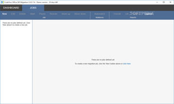 CodeTwo Office 365 Migration screenshot 2