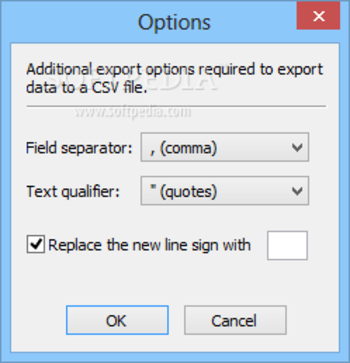 CodeTwo Outlook Export screenshot 4