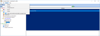 CodeWallet Pro 2006 screenshot 6
