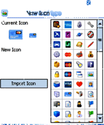 CodeWallet Pro for Windows Mobile screenshot 3