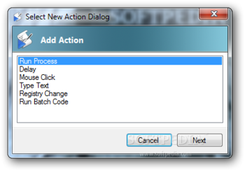 CodeWonders Event Manager screenshot 2