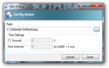 CodeWonders Event Manager screenshot 3