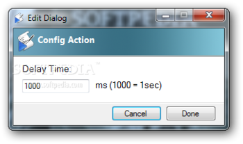 CodeWonders Event Manager screenshot 4