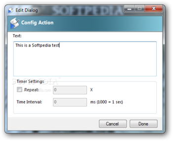 CodeWonders Event Manager screenshot 6