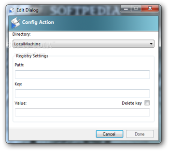 CodeWonders Event Manager screenshot 7