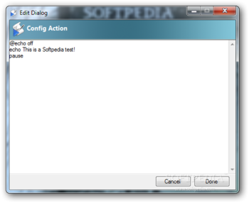 CodeWonders Event Manager screenshot 8