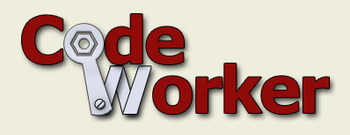 CodeWorker screenshot 2