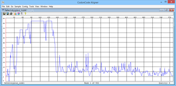 CodonCode Aligner screenshot 11