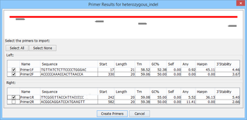 CodonCode Aligner screenshot 15