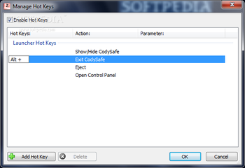 CodySafe CommPack screenshot 5