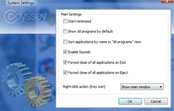 CodySafe Sigma screenshot 3