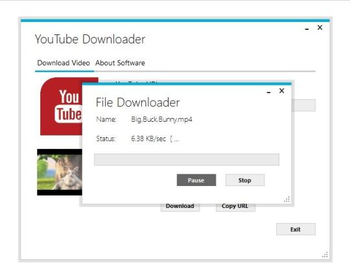 Codzz Youtube Downloader screenshot 2