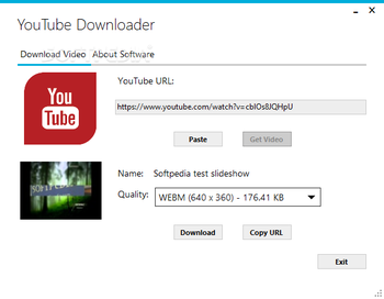 Codzz Youtube Downloader screenshot