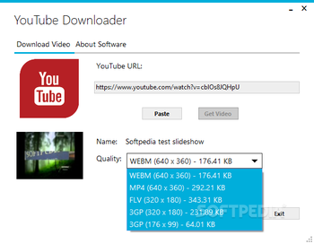 Codzz Youtube Downloader screenshot 2