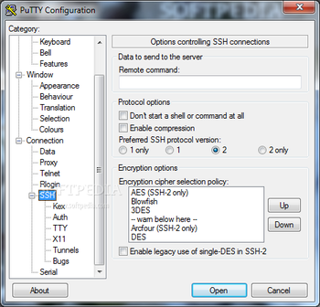 CoffeeCup Direct FTP screenshot 11