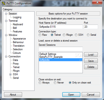 CoffeeCup Direct FTP screenshot 7