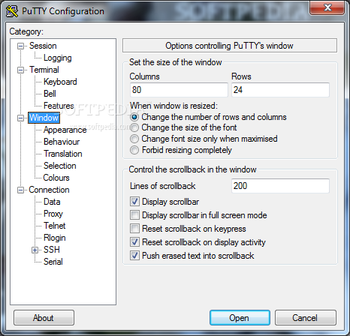 CoffeeCup Direct FTP screenshot 9