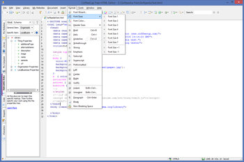 CoffeeCup Free HTML Editor screenshot 9