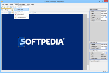 CoffeeCup Image Mapper screenshot 6