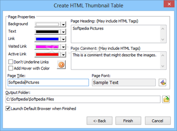 CoffeeCup PixConverter screenshot 8