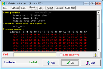 CofMaker screenshot 3