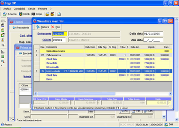 CogeXP screenshot 2