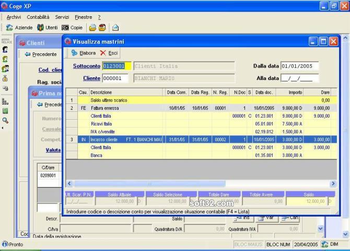 CogeXP screenshot 3