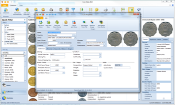 Coin Mate 2014 screenshot 2