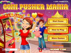 Coin Pusher Mania screenshot