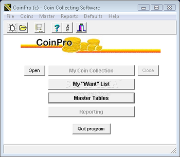 Coinpro screenshot