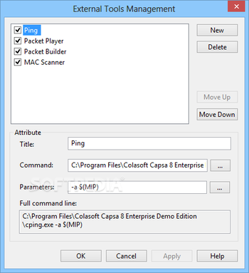 Colasoft Capsa Enterprise screenshot 24