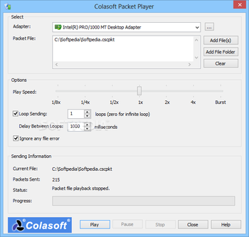 Colasoft Capsa Enterprise screenshot 26