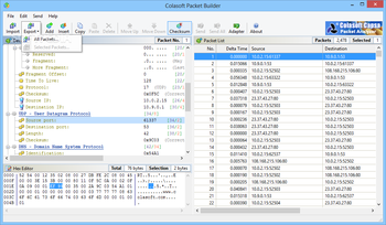 Colasoft Capsa Enterprise screenshot 27