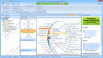 Colasoft Capsa Enterprise screenshot 6