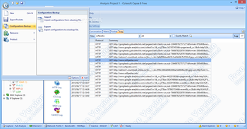 Colasoft Capsa Free screenshot 9