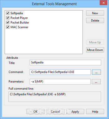 Colasoft Capsa Professional screenshot 15