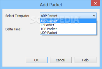 Colasoft Packet Builder screenshot 5