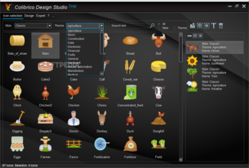 Colibrico Design Studio screenshot 2