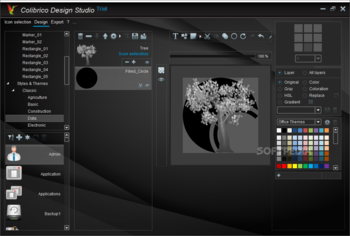 Colibrico Design Studio screenshot 4
