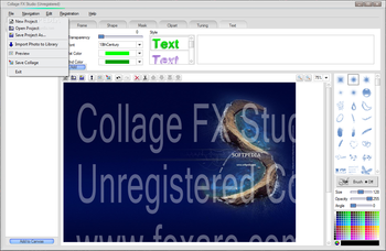 Collage FX Studio screenshot 6