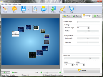 Collage Generator screenshot 3